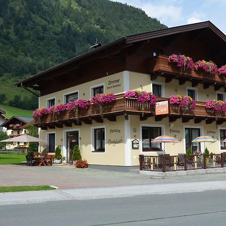 Pension Dorfplatzl Fusch an der Großglocknerstraße Kültér fotó